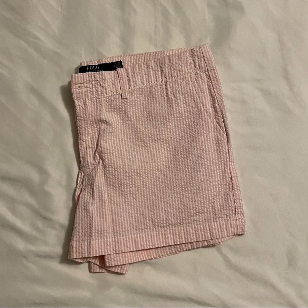 Polo shorts
